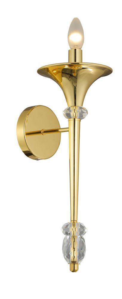 MIRACLE AP1 GOLD Crystal Lux