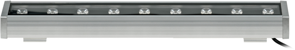 ULF-L52-9W/RGB/L50 DC24V IP65 SILVER_