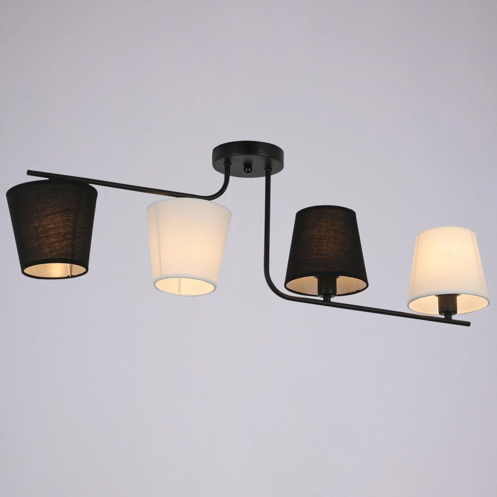 IL8134-4COU-79 BK Beti ILLUMICO