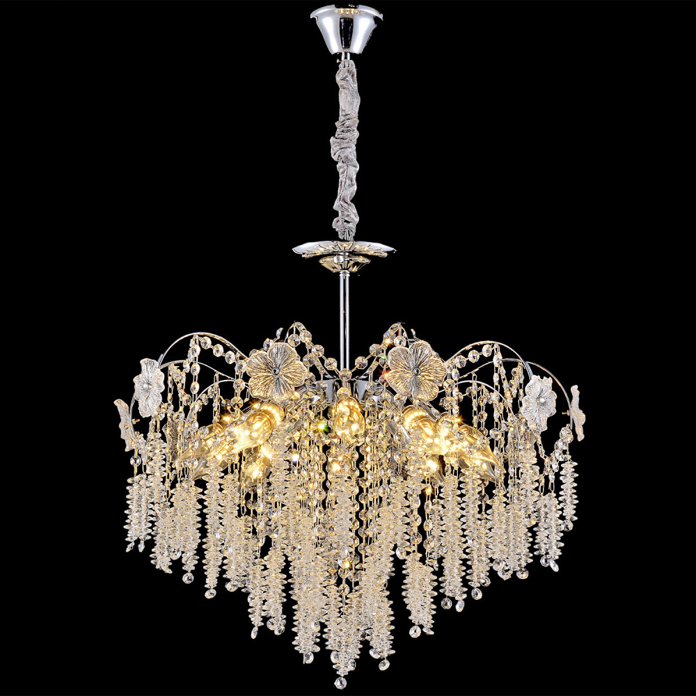 Подвесная люстра  47300-0.3-08 CH Reluce