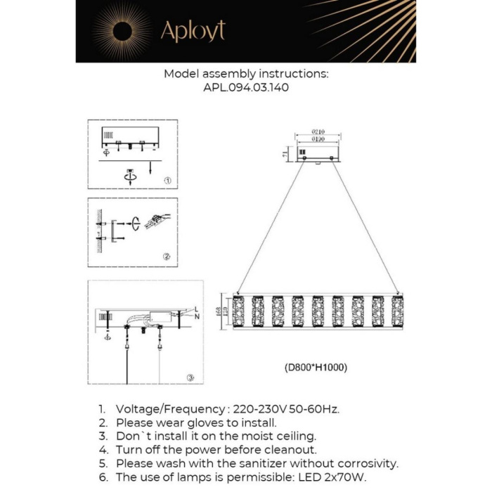 APL.094.03.140 Aployt