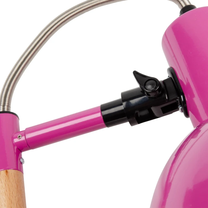 UML-T702 E14 PINK Uniel