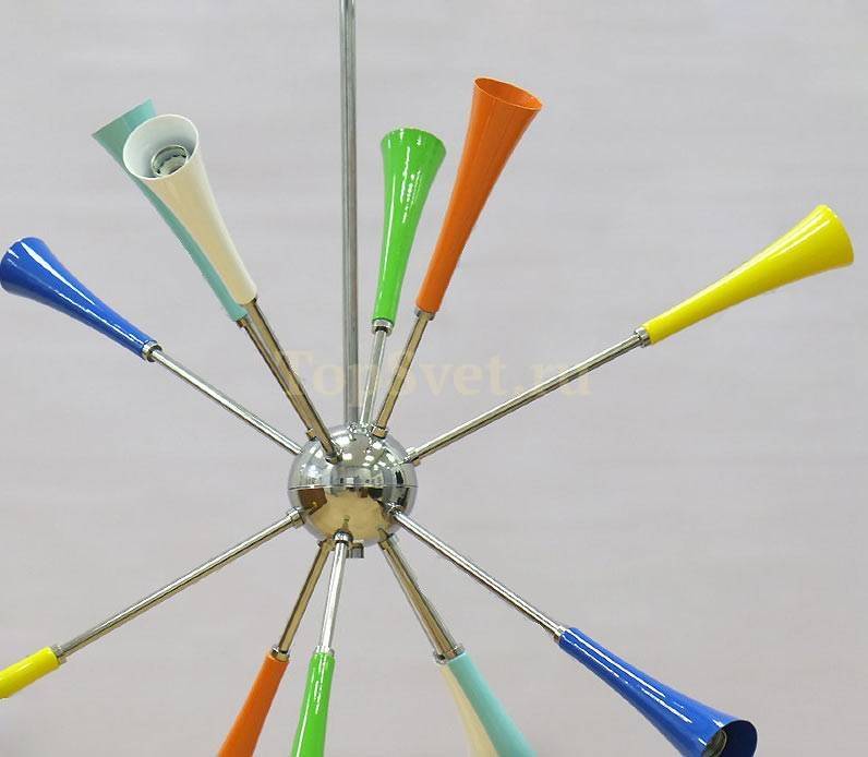 TROMBETTA/12L COLOR_