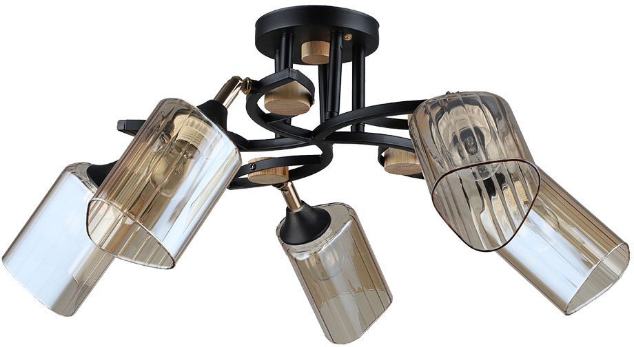 A5076PL-5BK Arte Lamp
