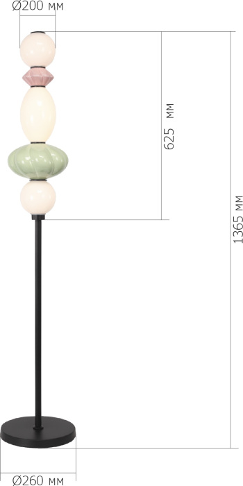 SL6134.405.01 ST Luce