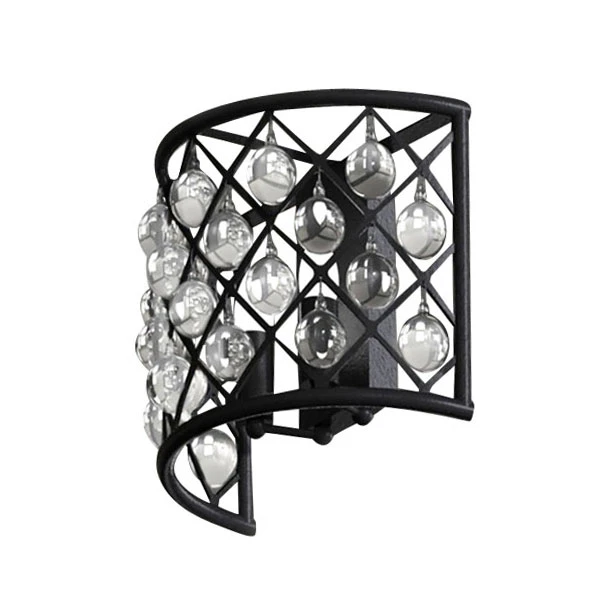 KR0277W-2 black Delight Collection