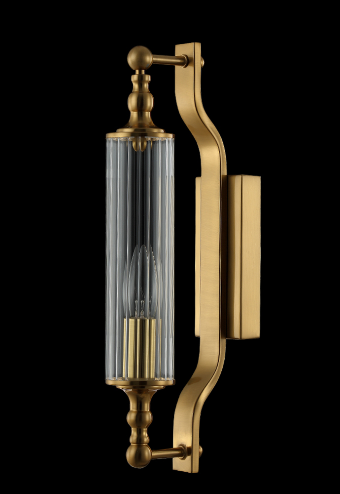 TOMAS AP1 BRASS Crystal Lux