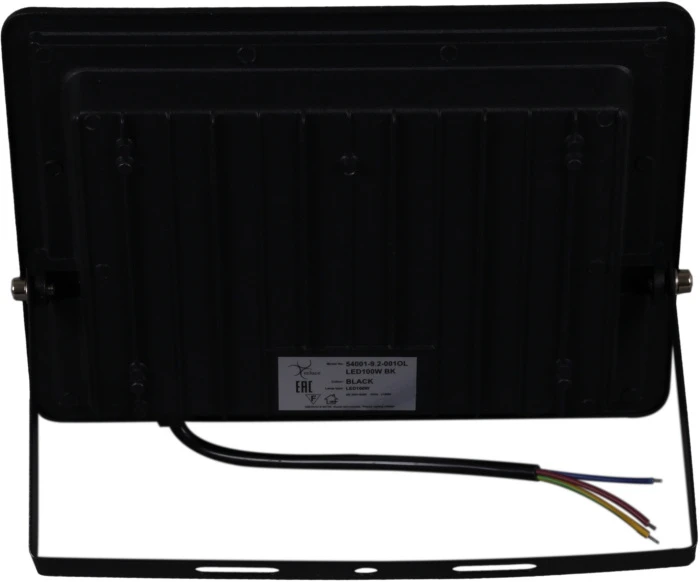 54001-9.2-001OL LED100W BK Reluce