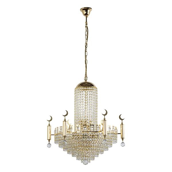 Подвесная люстра Nuova Nuova E 1.2.55.100 G Arti Lampadari