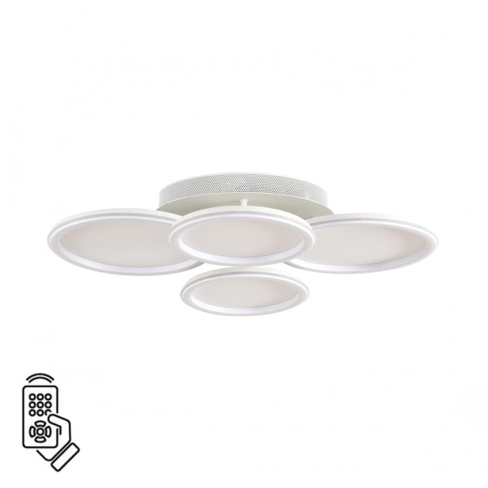 Потолочная люстра Alis Smart 8380/95CL Lumion