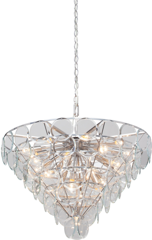 Подвесная люстра V5834-9/25 Vitaluce