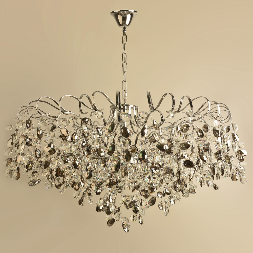 Подвесная люстра  08281-0.4-10 CR Reluce