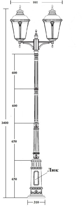 79759LA E7 Gb Oasis Light