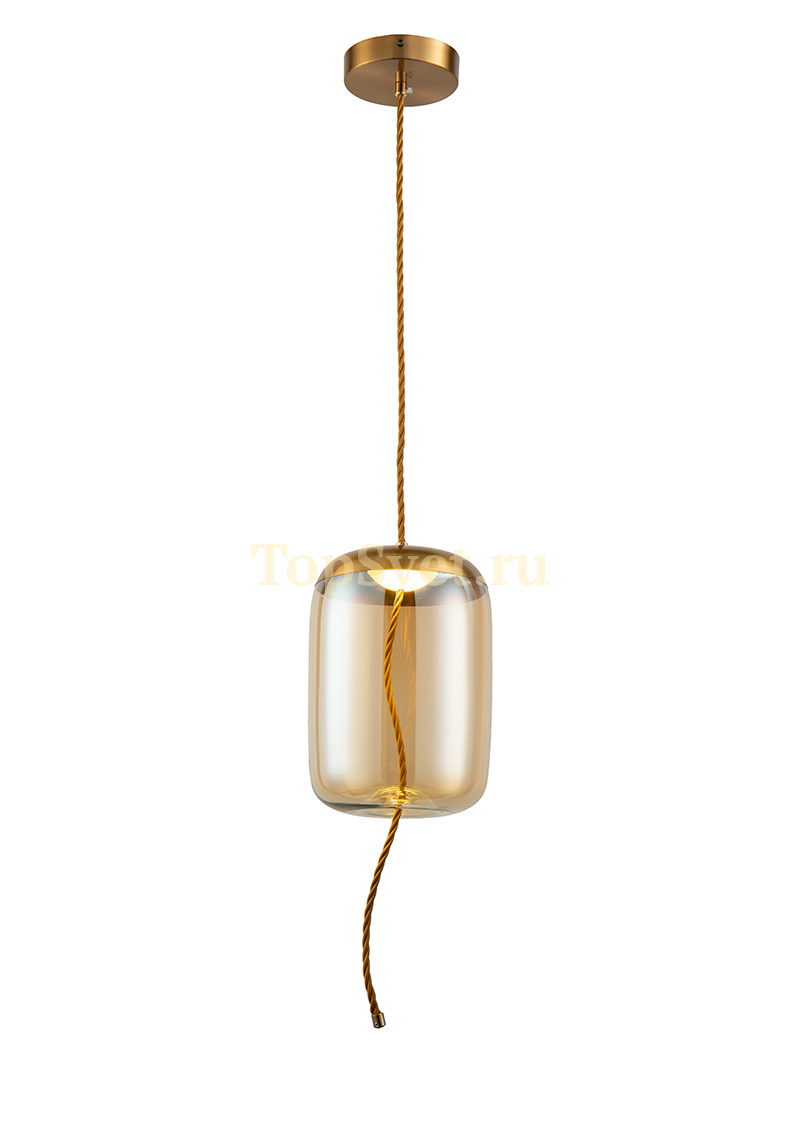 WICK 550 L01.BANK bronze Lava Di Oro