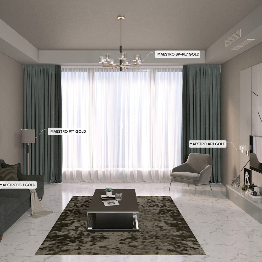 MAESTRO SP-PL7 GOLD_