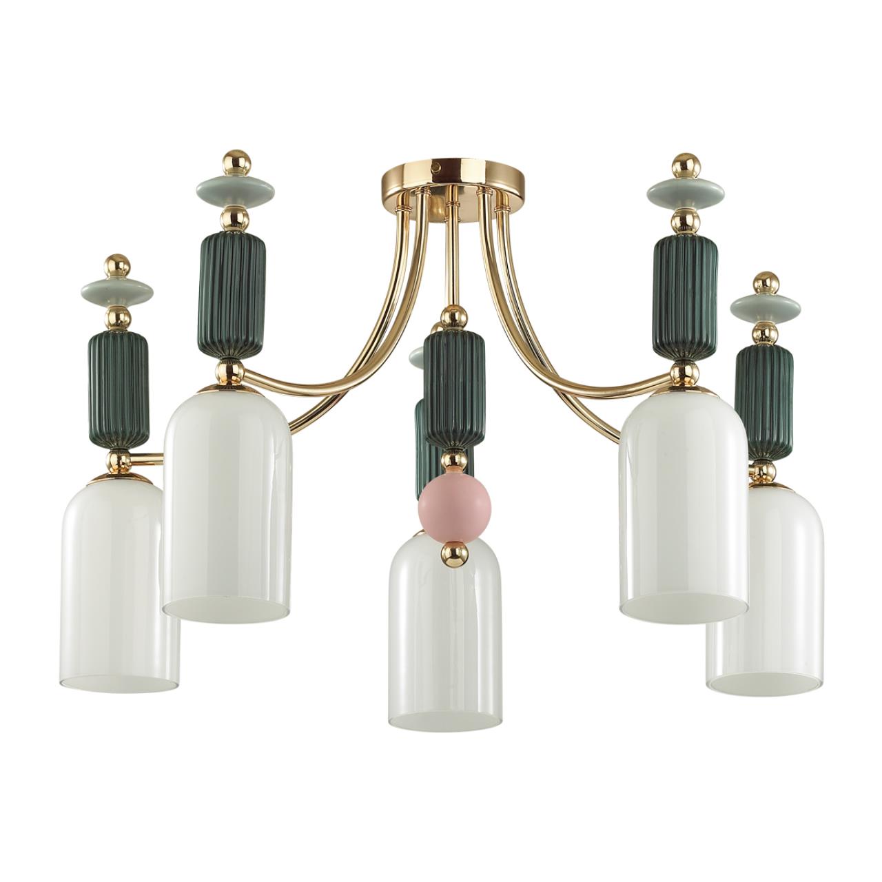 4861/5C Odeon Light