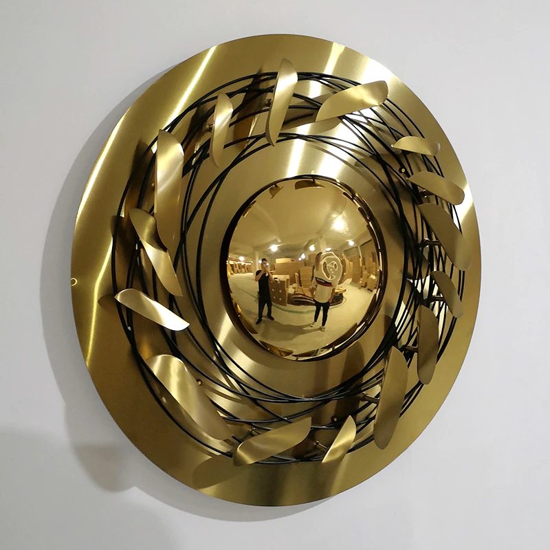 8109W/1000 brass Delight Collection