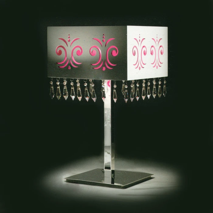 D043/L4 00 V1607 bianco MM Lampadari