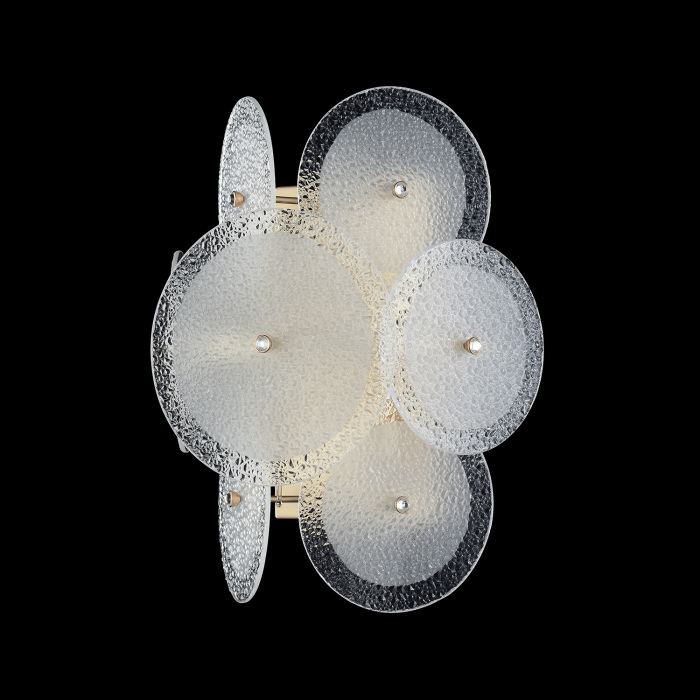 DANDELION AP2 GOLD Crystal Lux