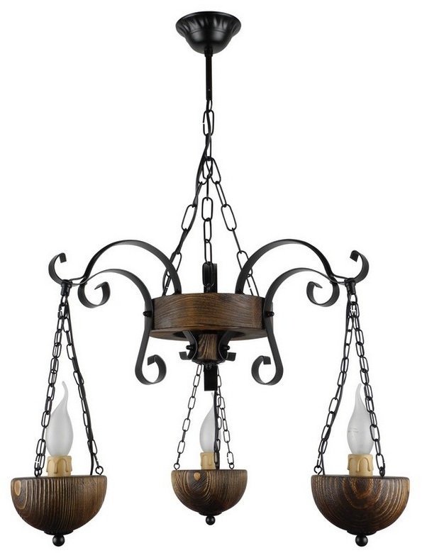 Подвесная люстра Фиджи Фиджи-3 Тарьсма