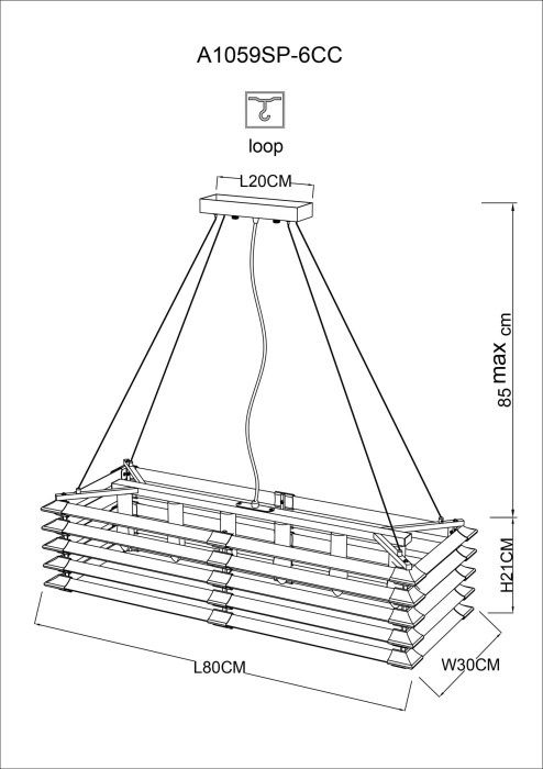 A1059SP-6CC