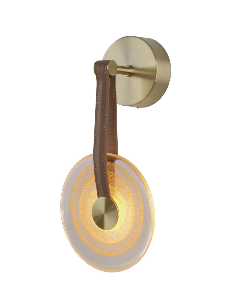 Настенный светильник Orbique V11682-WL Moderli