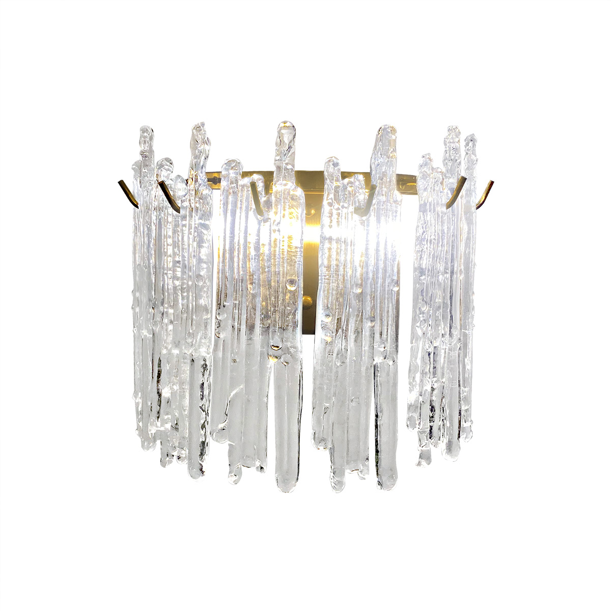771331 gold/clear Delight Collection