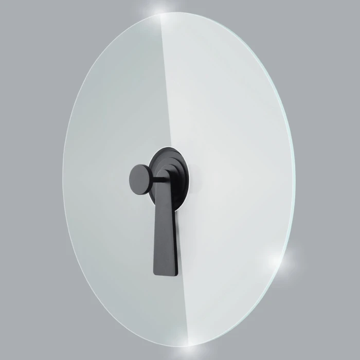 CHIAROSCURO AP6W LED BLACK Crystal Lux