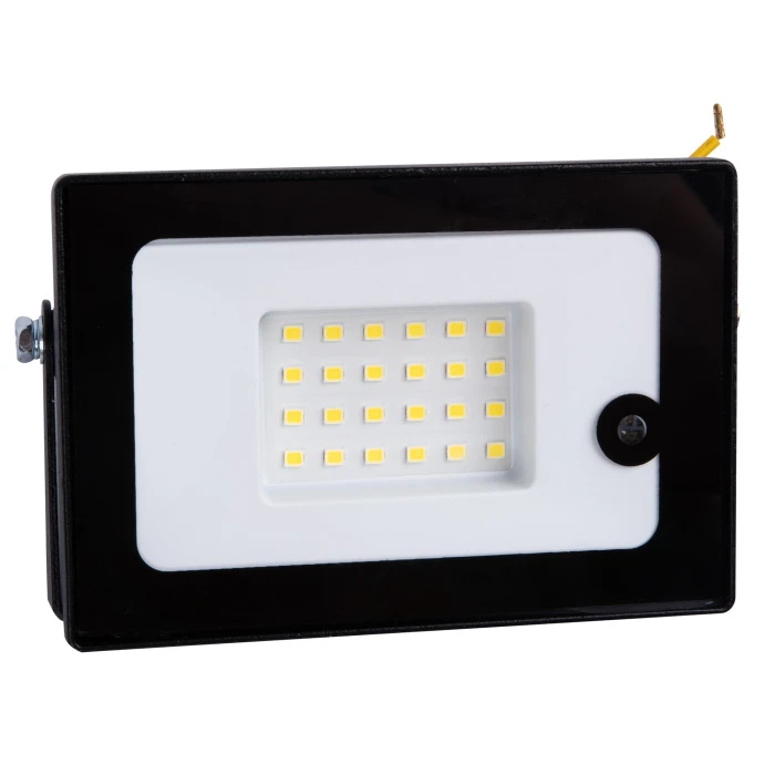 ULF-Q518 30W/6500K SENSOR IP65 220-240V BLACK Volpe