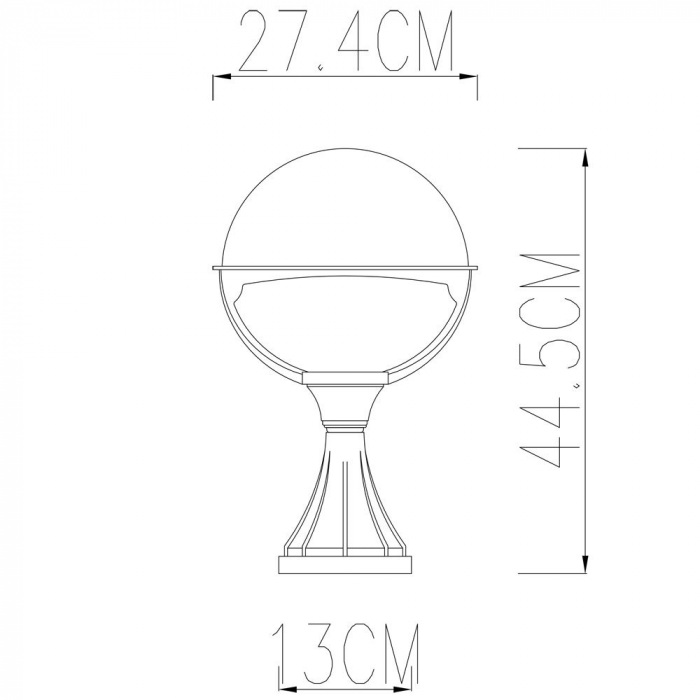 A1494FN-1WG Arte Lamp