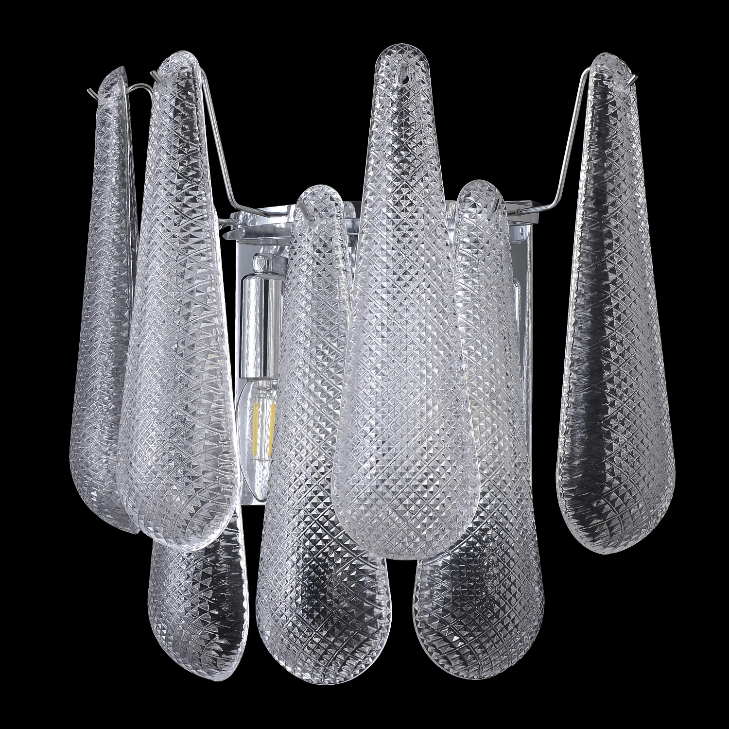 FONTAIN AP2 CHROME Crystal Lux