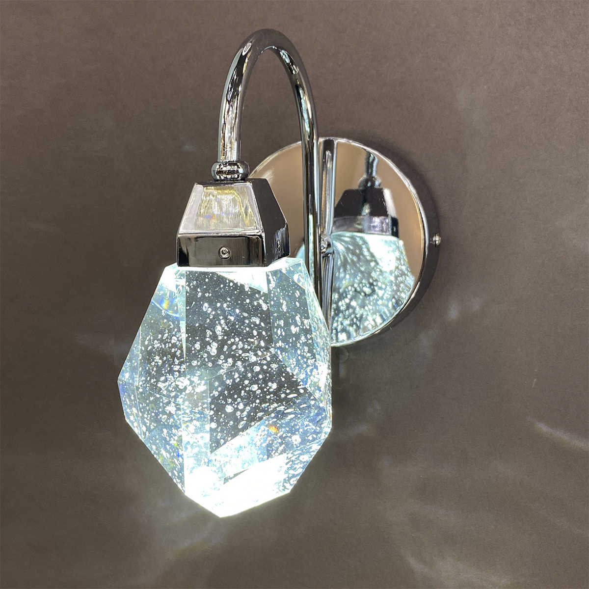 MD-020B-wall chrome Delight Collection