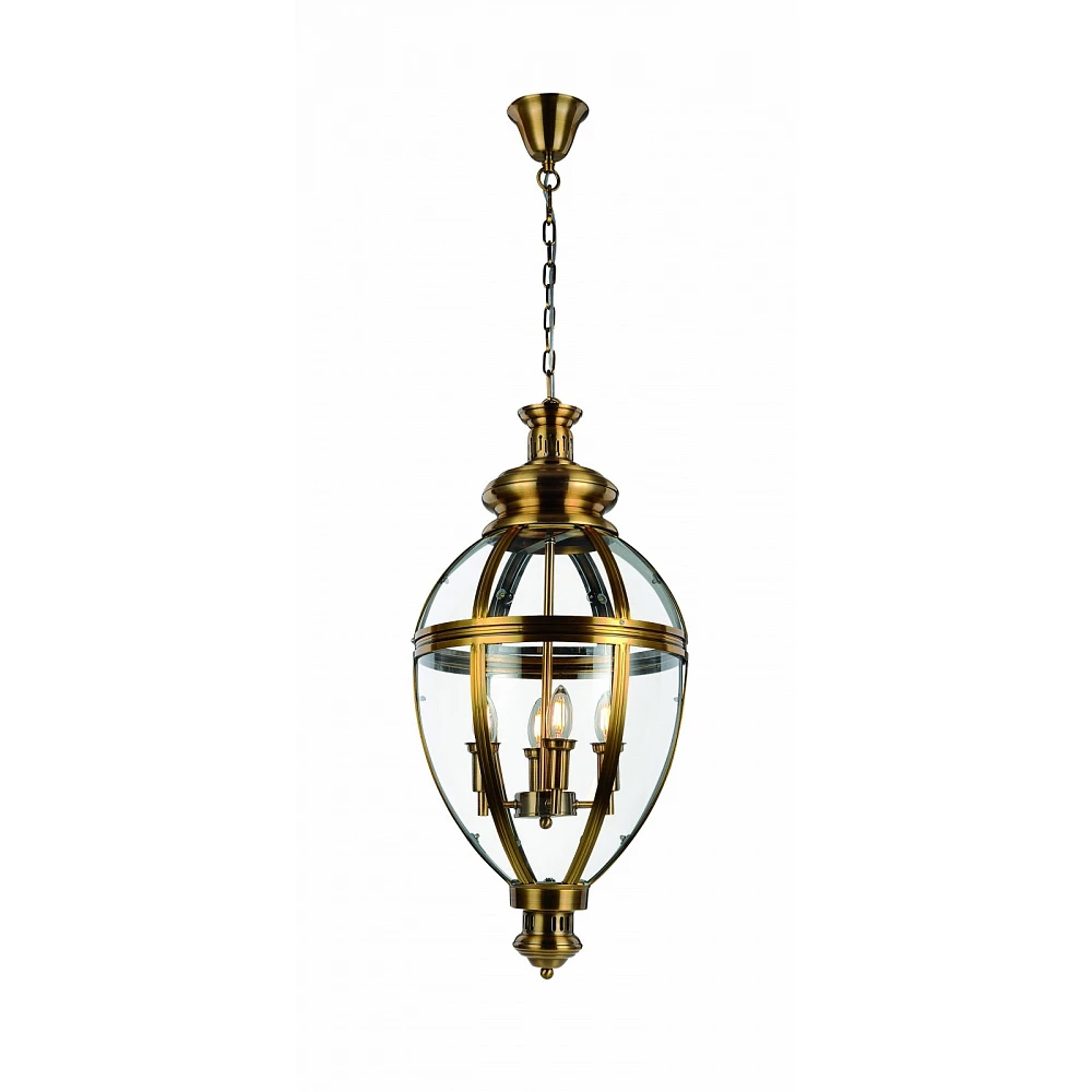 KM0118P-4 brass Delight Collection