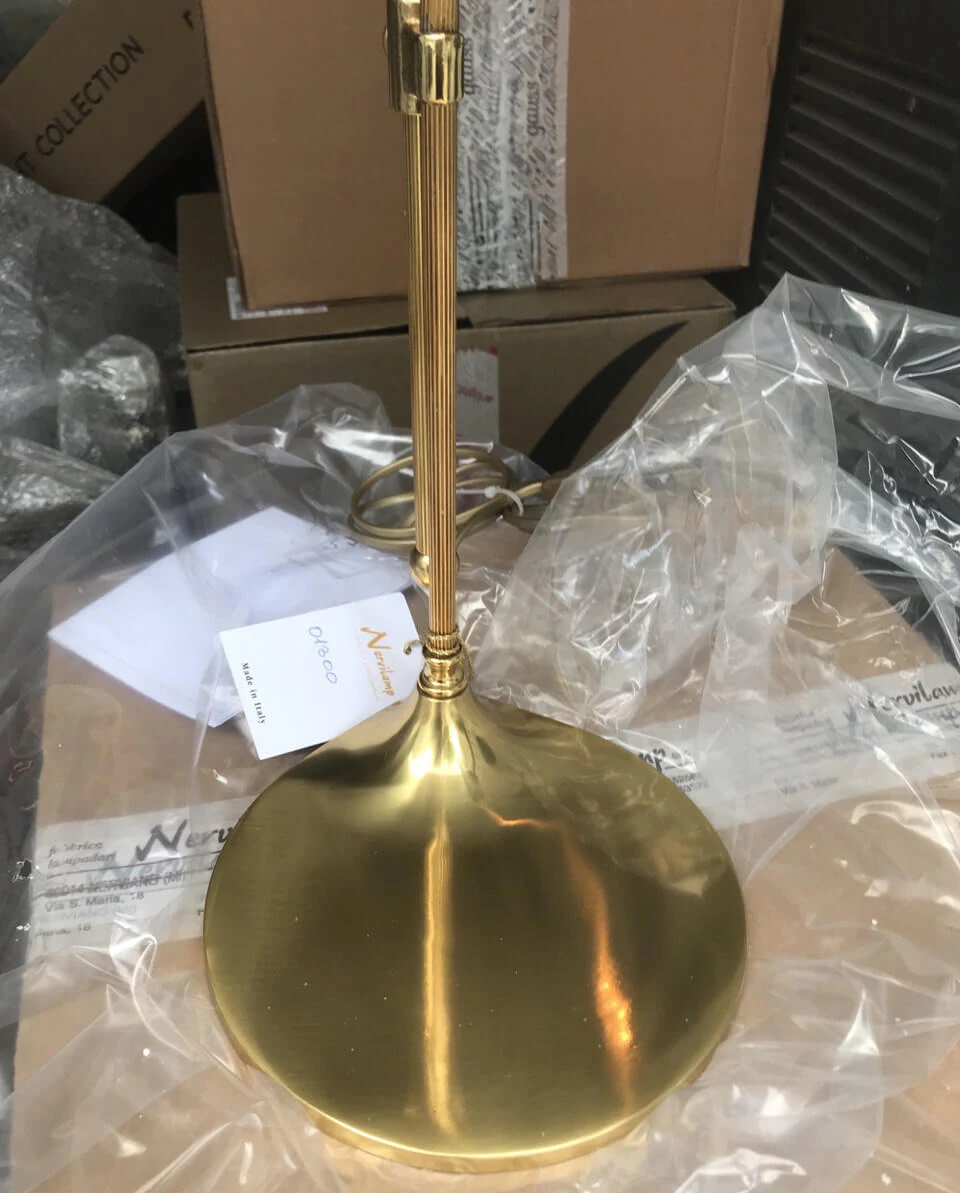01300/L FRENCH GOLD Nervilamp