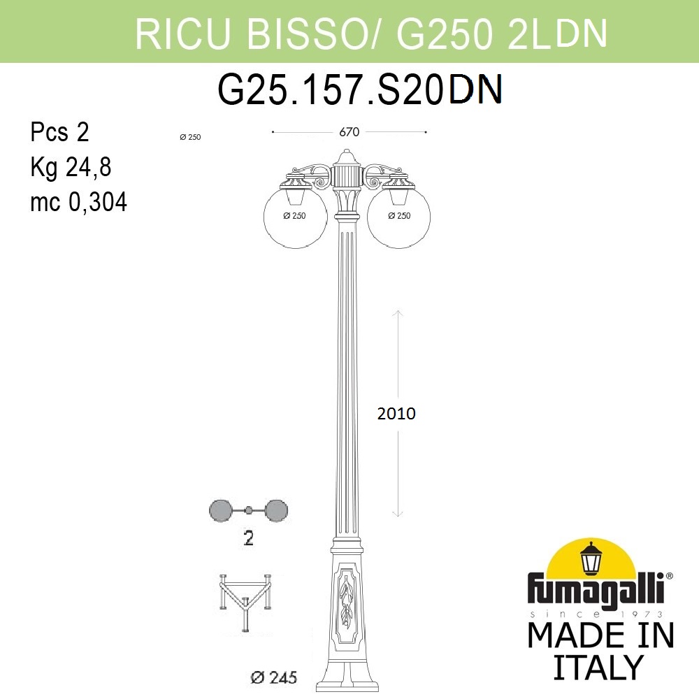 G25.157.S20.AZF1RDN Fumagalli