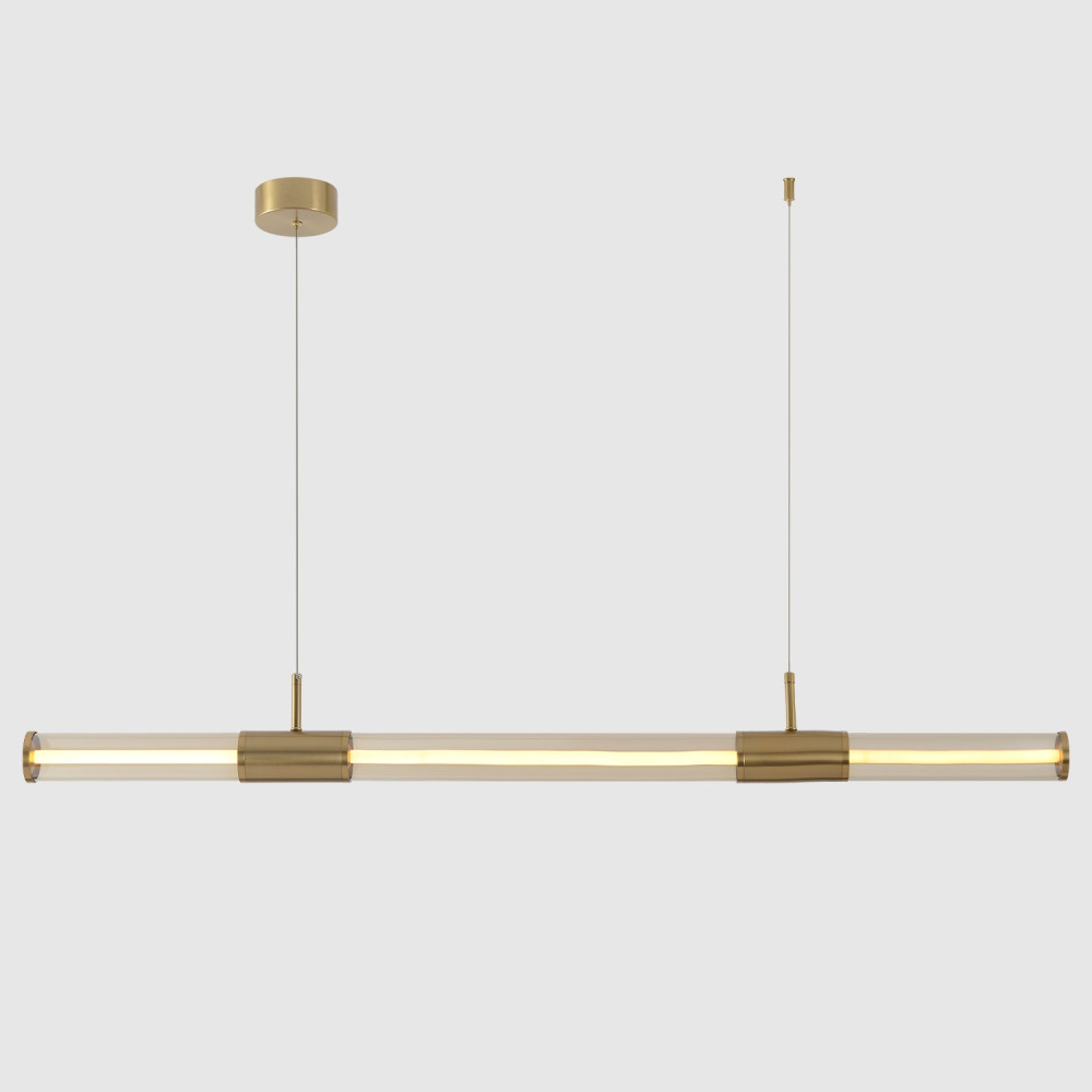 LINEUP SP24W LED BRASS Crystal Lux