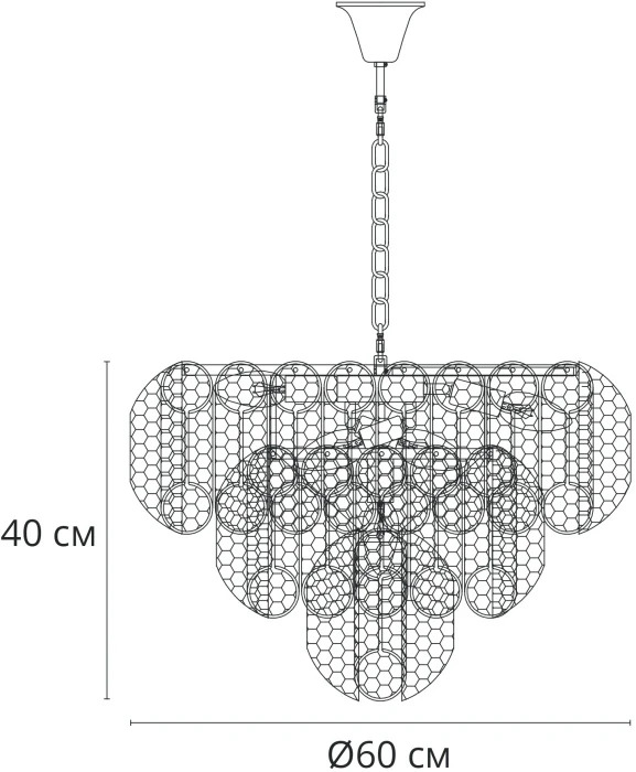A4073LM-12PB Arte Lamp