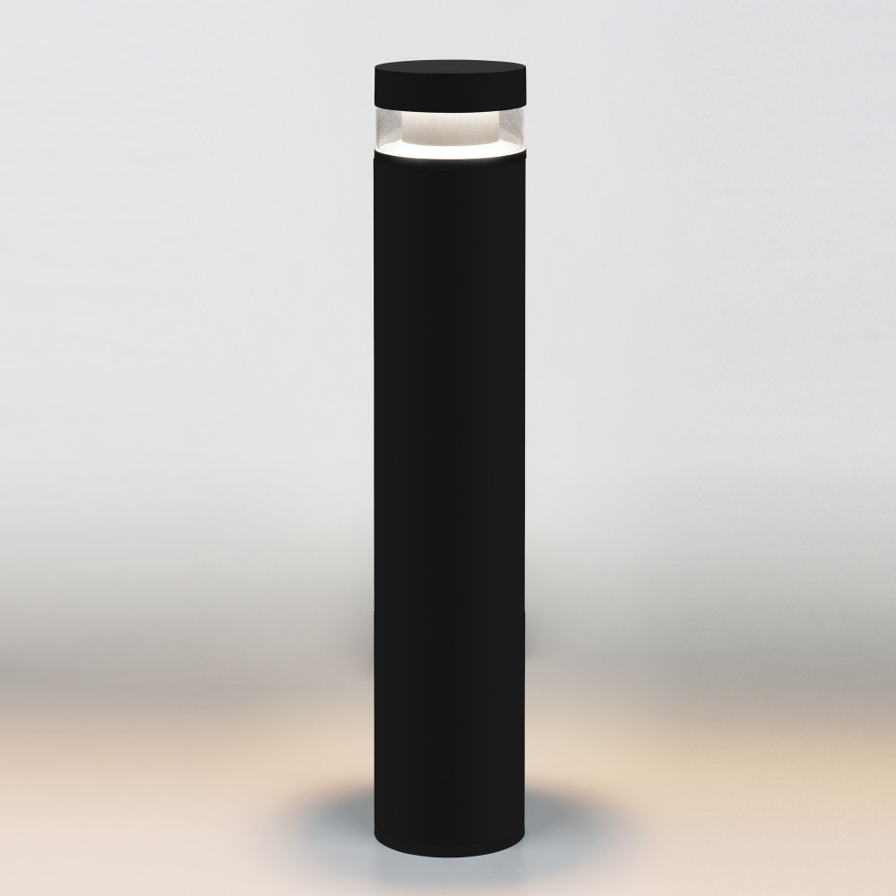 1532 TECHNO LED черный_