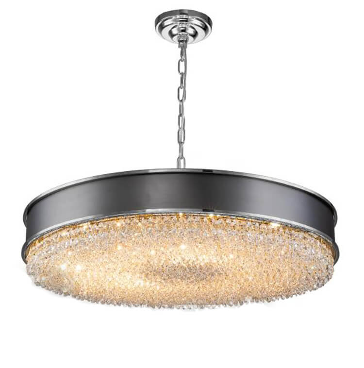 PLAZA 230 L32.gun chrome_