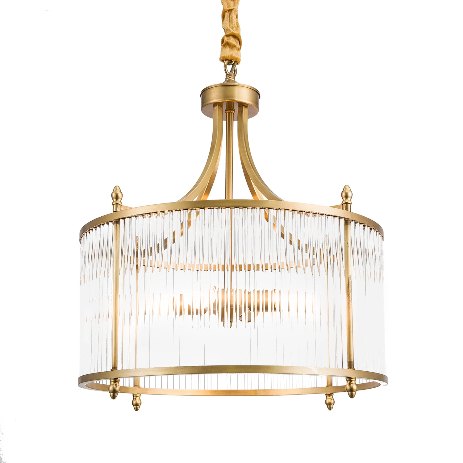 XD002-4 brass Delight Collection