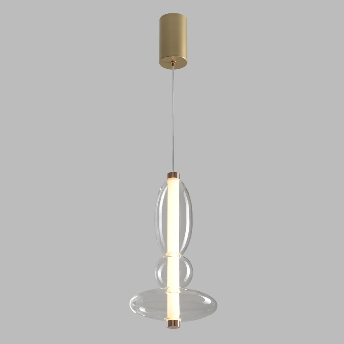QUASAR SP10W LED TRANSPARENT