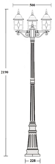 64309B Gb Oasis Light