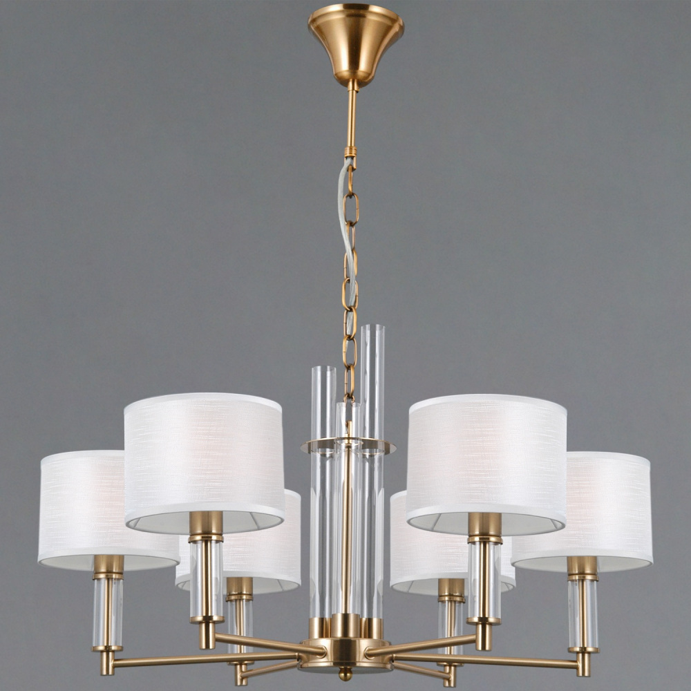 IL0755-6PSQ-25 BRASS GENOA_