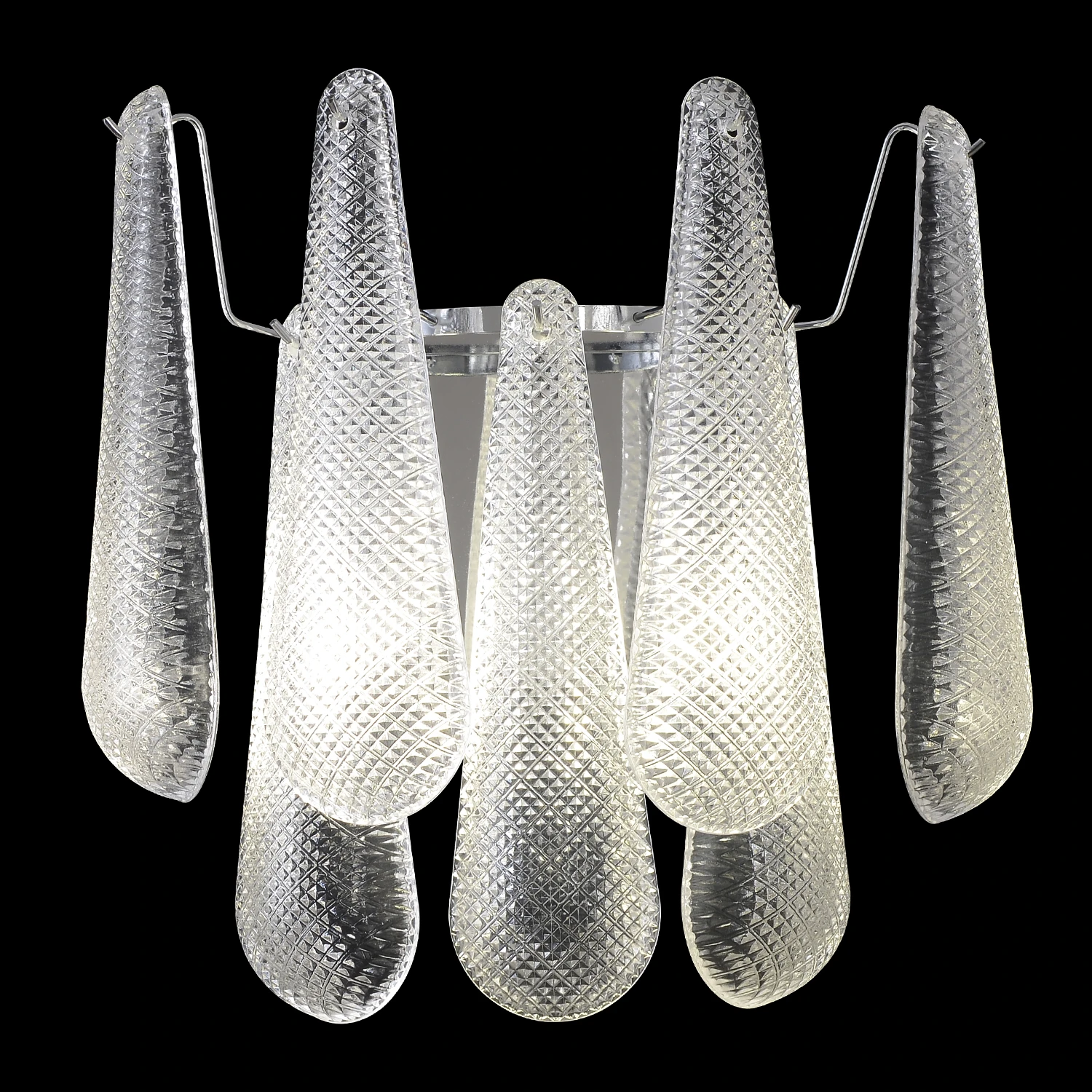 FONTAIN AP2 CHROME Crystal Lux