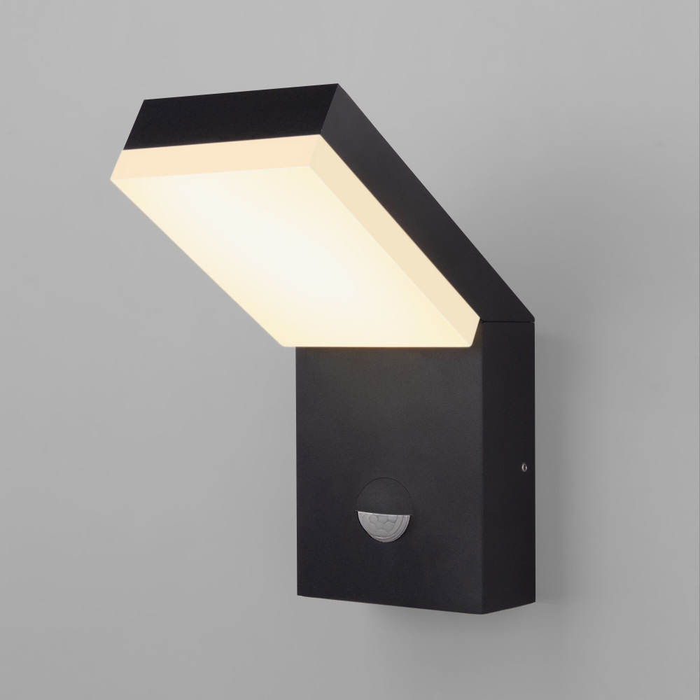 1541 TECHNO LED черный Elektrostandard