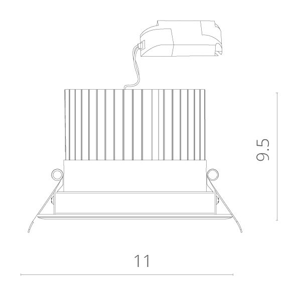 A3310PL-1WH Arte Lamp