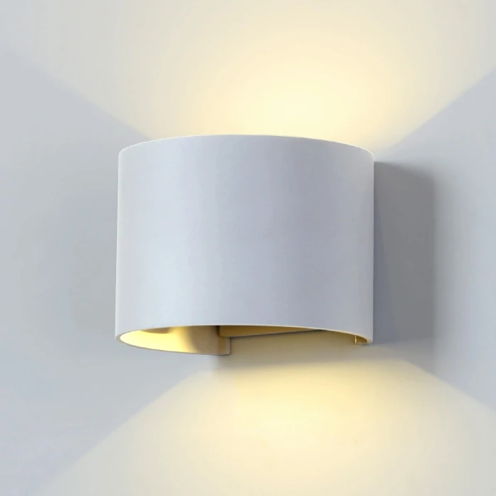 1518 Techno LED белый Elektrostandard