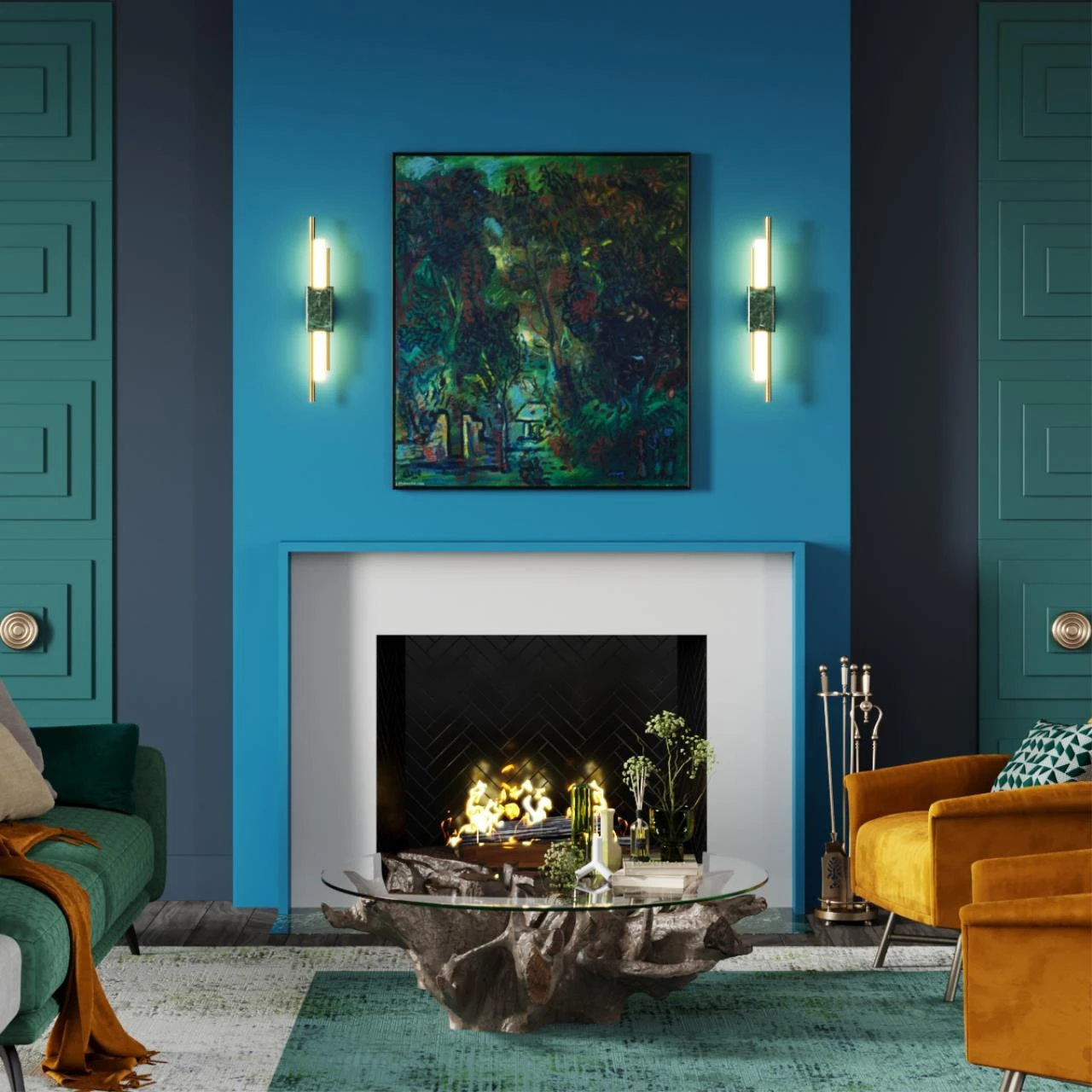 4360/10WL Odeon Light