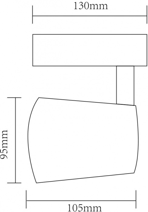 A2324PL-1BK Arte Lamp
