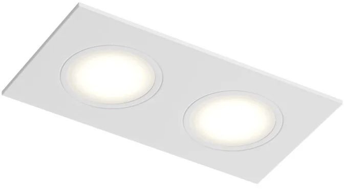 Точечный светильник PORT DK3112-WH Denkirs